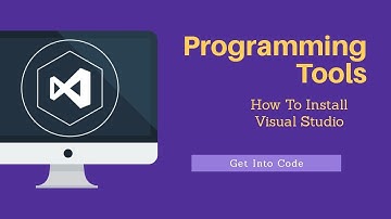 How To Install Visual Studio In Urdu / Hindi | getintoblogspot.blogspot.com