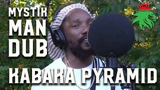 Dubplate Sessions: Kabaka Pyramid meets Green Lion Crew- &quot;Mystik Man&quot; (Peter Tosh Sample)