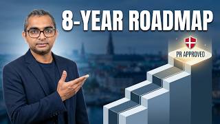 🇩🇰 Permanent Residence in Denmark After 8 Years Denmark PR Rules 2026 !