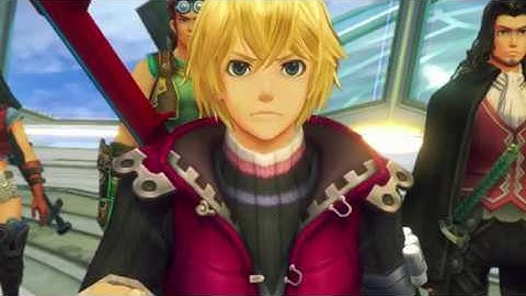 Xenoblade Chronicles Definitive Edition cut scenes Part 8 No Commentary