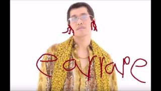 PPAP Pen Pineapple Apple Pen (Earrape)