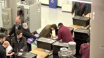 Buckeye Regional FIRST Robotics Kickoff