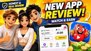 Walang referral sa app nato | NEW WATCH & EARN APP REVIEW _Free to Play | WOrth it ba subukan? screenshot 5