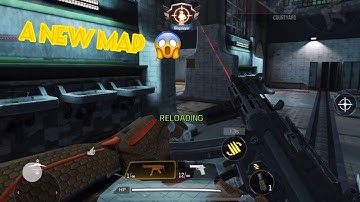 *New* map is great 😅 Gulag 1vs1 duel 🤺 with funny voices 😅 | Call of duty mobile