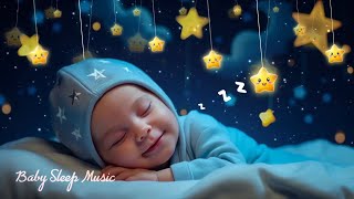 Babies Fall Asleep Fast In 5 Minutes  Mozart Brahms Lullaby  Sleep Music  Mozart and Beethoven