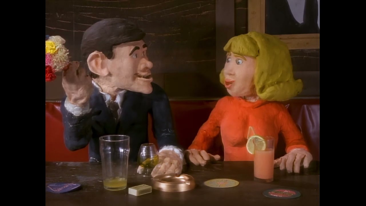 The Housemartins - Happy Hour (Official Video), Full HD (AI