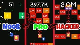 NOOB vs PRO vs HACKER | Fire Up | screenshot 2