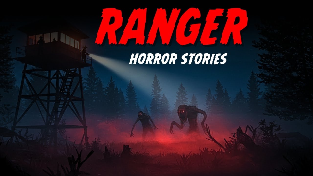 Park Ranger Cryptid 9 True Creepy Park Ranger Horror Stories | Lost & Cryptids - YouTube