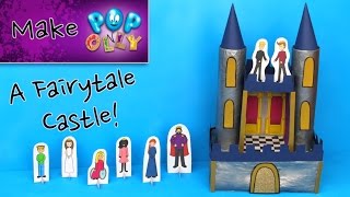 How to Make a Castle | Pop'n'Olly | Olly Pike