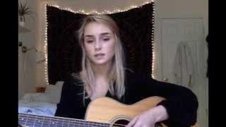 Skinny Love - Bon Iver (Cover) by Alice Kristiansen