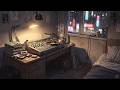 Emotional Boom Bap LoFi 🎙️ Deep Focus Beats for Study Nights, Work & Quiet Reflection
