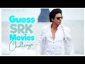GUESS SHAHRUKH KHAN'S MOVIE BY THE SONG CHALLENGE |#BollywoodChallenges
