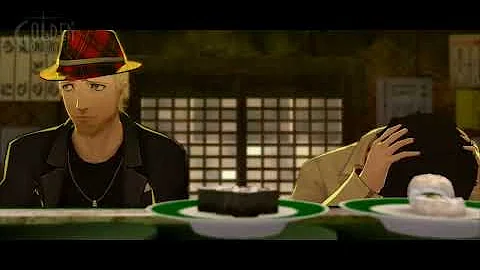 Catherine - An Introduction to Vincent Brooks