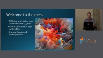 Chris Gorgolewski | Nipype