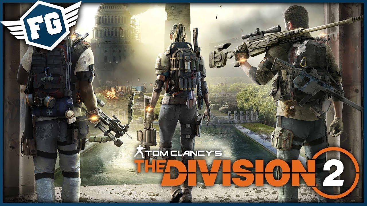 JSEM NEMOCEN, TAK HRAJI THE DIVISION 2 css