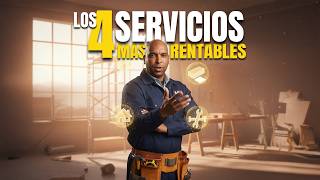Los Servicios de Handyman Más Solicitados en USA (2025)