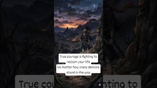 Hyakkimaru’s Journey: The Dark World of Dororo #youtubeshorts#anime #healingthroughlove #love