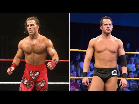 HBK vs. Strong? NXT Superstars' dream matches: Ask the WWE PC, Aug. 25, 2017