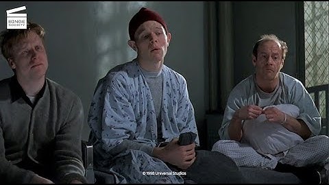 Patch Adams: Group therapy HD CLIP