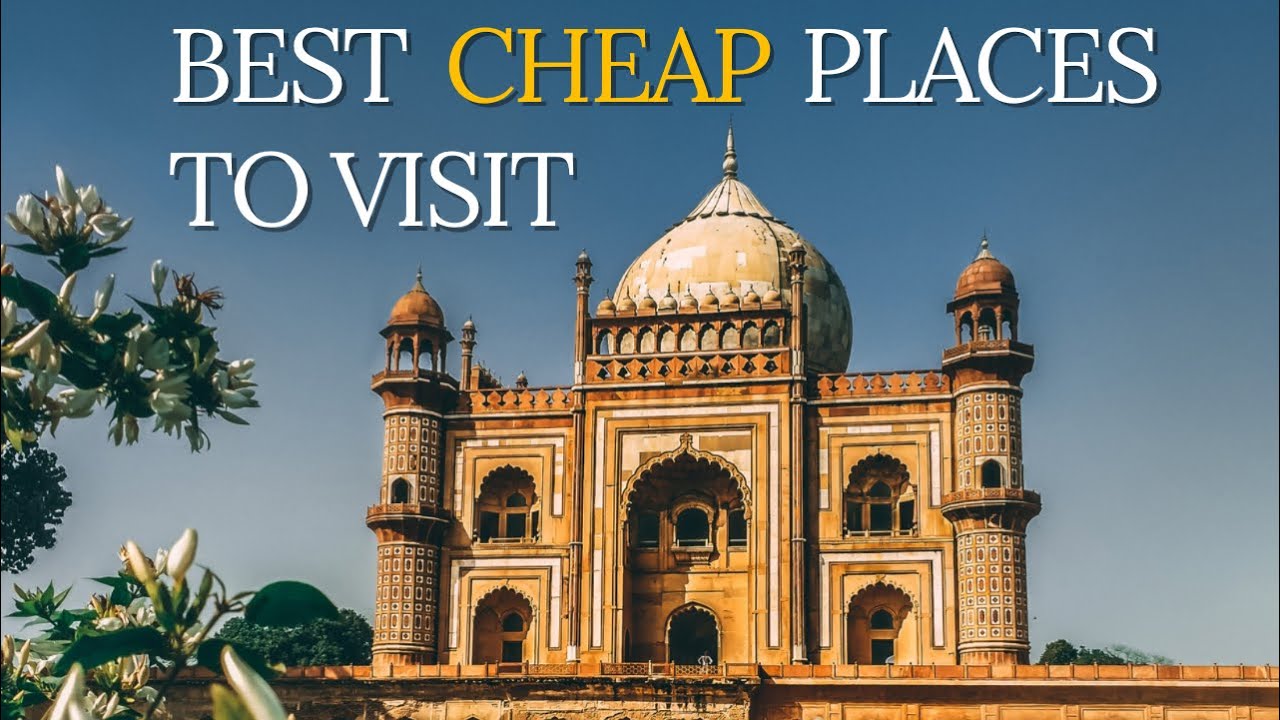 Best cheap places to visit YouTube
