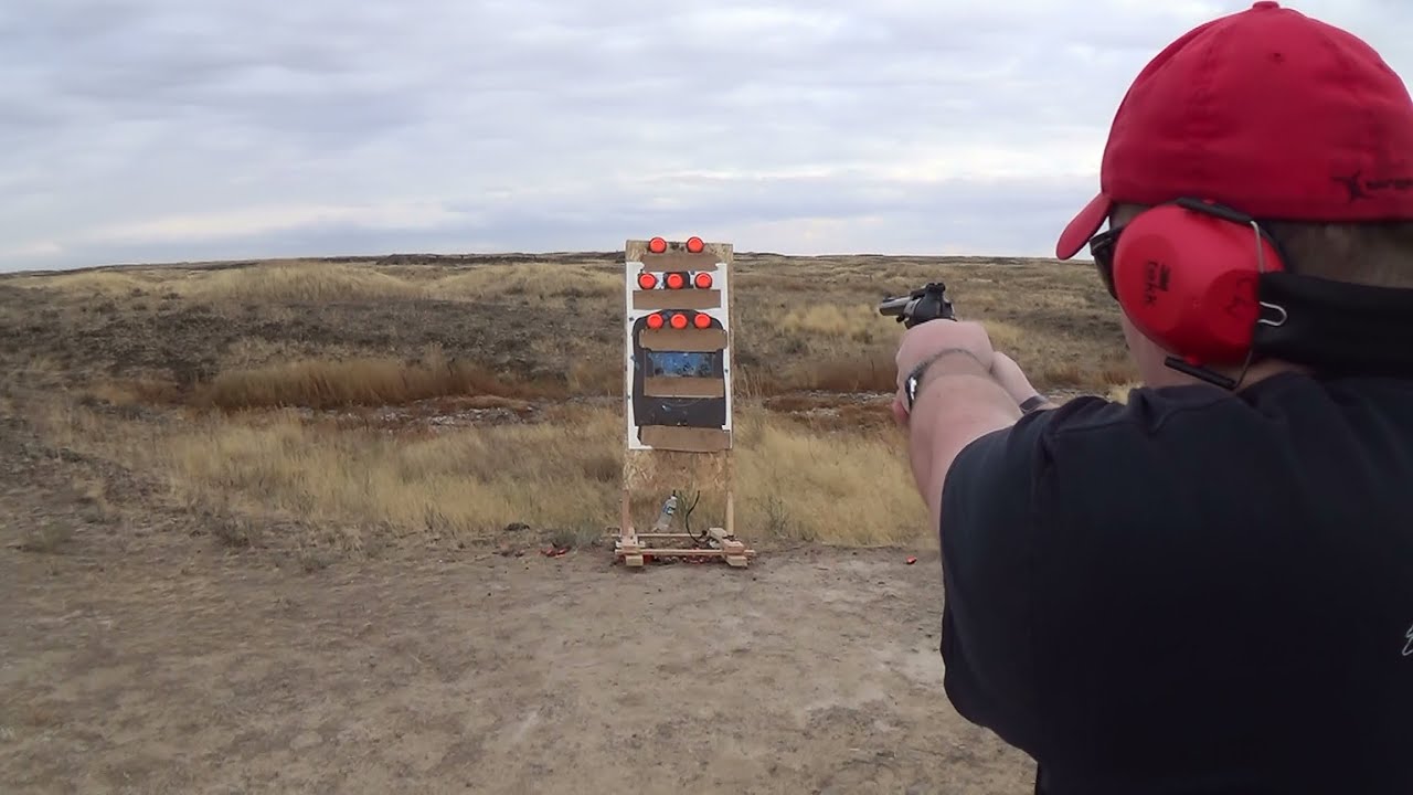 Homemade shooting gallery. YouTube