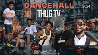 THE BEST DANCEHALL MIX 2024 by THUG TV (whitout talking)