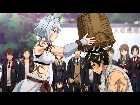 اتطرد من فرقته بسبب انه ضعيف ولكن محدش كان يعرف انه الاقوى في هذا العالم ملخص انمي