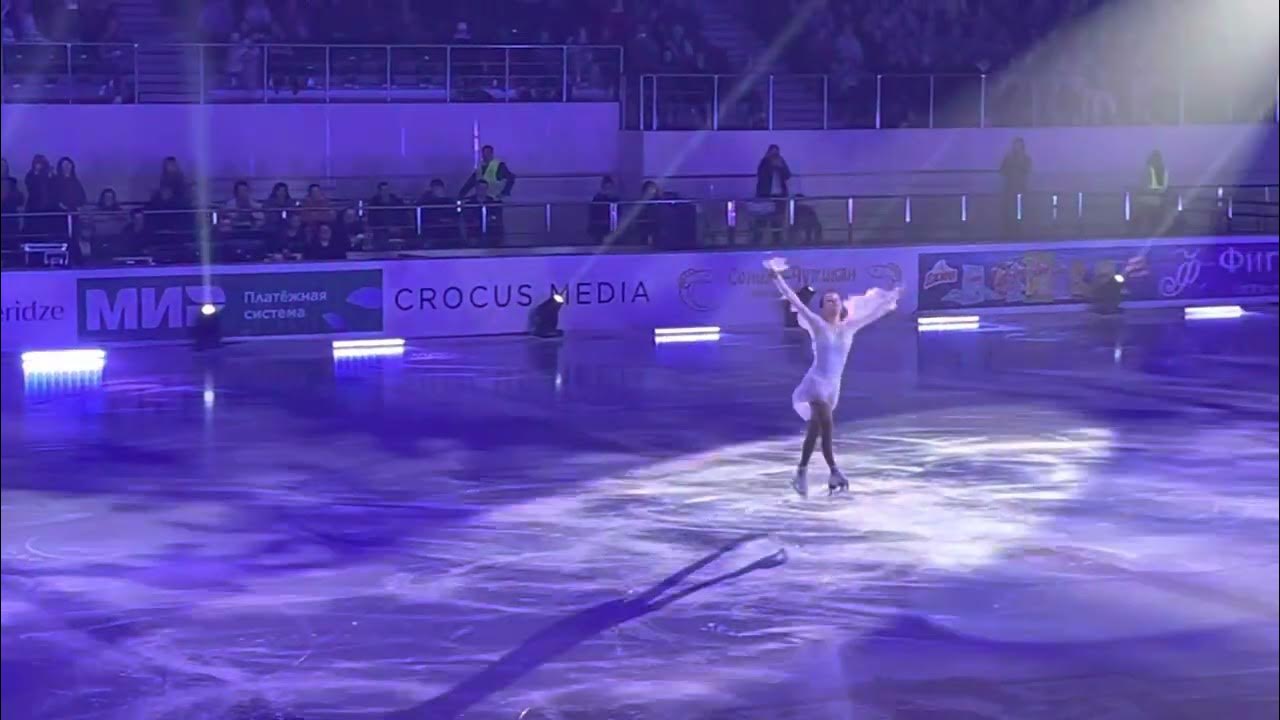 Ледовый чемпион шоу. Шоу тетберидзе «чемпионы на льду».