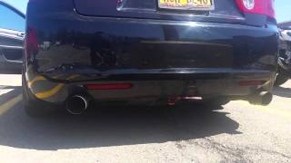 My 2005 acura tsx muffler delete Acura Tsx Muffler Delete