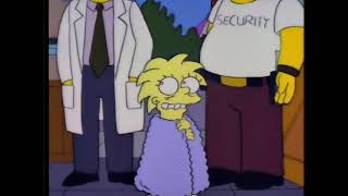 The Simpsons: 'I Am the Lizard Queen'