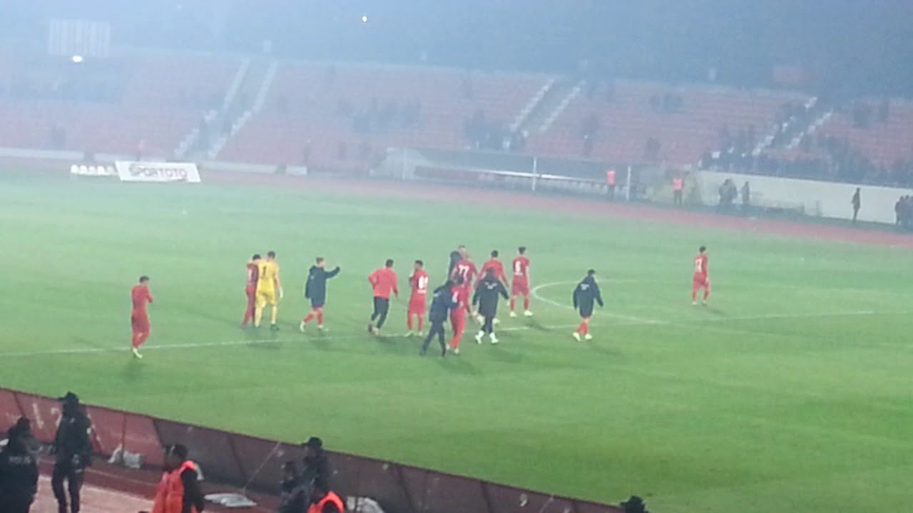 Balıkesirspor  2 - Adana Demirspor 1 Maç Sonu {15.12.2018}