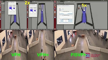 FISVFH Algorithm testing in disaster environment