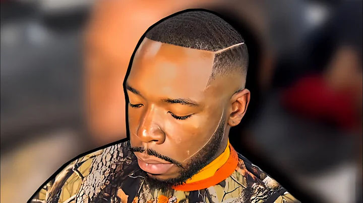 Drop Fade with Part Using the JRL New Onyx | Advanced Haircut Tutorial