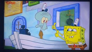 Spongebob Schwammkopf Two Thumbs Down Scene