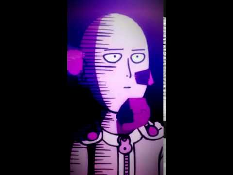 Android Live Wallpaper One Punch Man Ok - YouTube