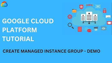 Create Managed Instance Group in GCP | Google Cloud Lab with explanation