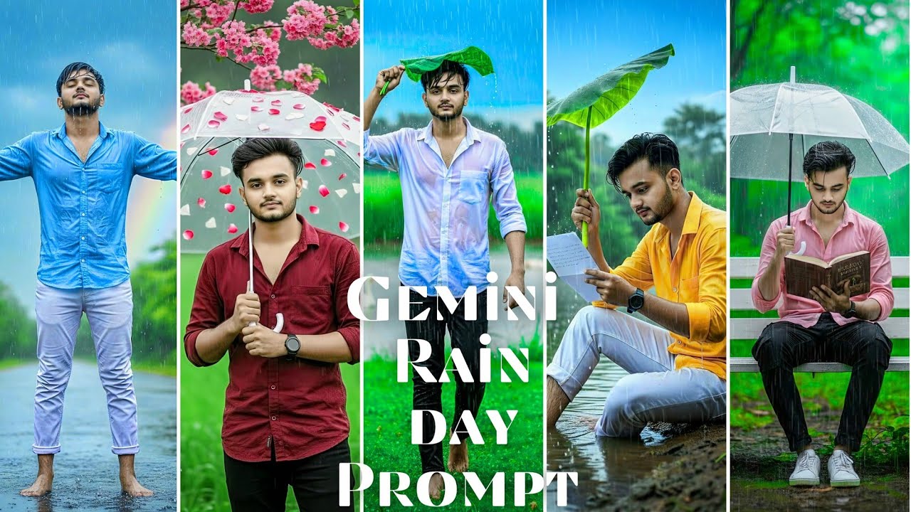 Gemini Ai Trending Photo Editing Prompt | Google Gemini Ai Viral Photo Editing Prompt 