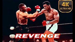 MIKE TYSON VS MUHAMMAD ALI