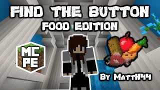 BUTTON | MCPE Map | Find the Button (Food Edition) screenshot 2