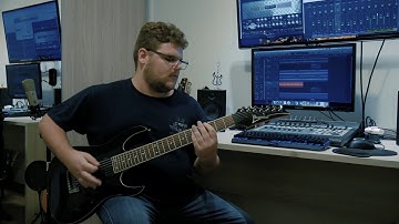 Mesa Boogie Triple Rectifier - Amplitube 4 - Metal