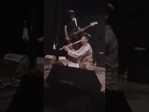 NIRVANA Gamelan Rock Cover  - Riki Putra Live in Leiria, Portugal (Audience footage)