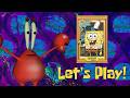 FULL LET S PLAY SpongeBob Employee Of The Month 