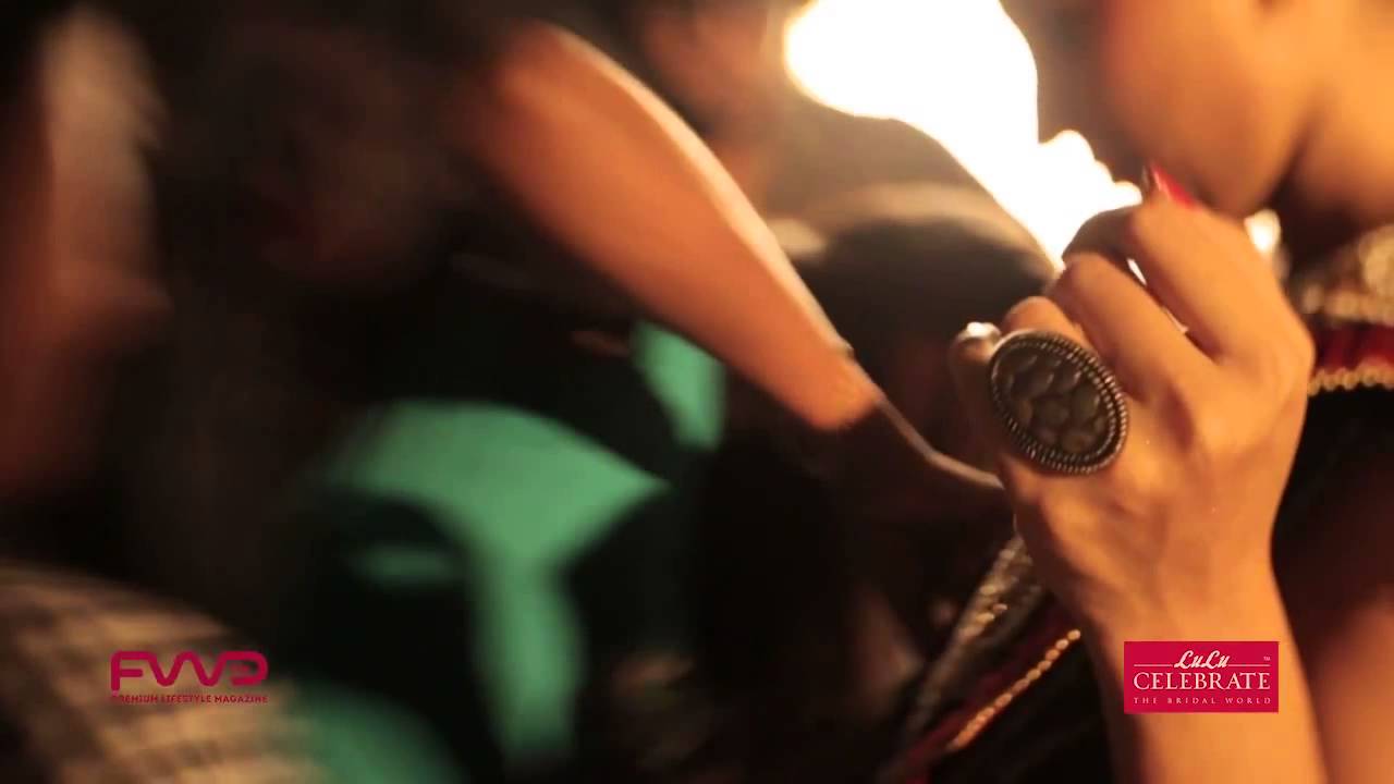 LuLu Celebrate | FWD Magazine Make-over session with Bhama, Malayalam Cine Actress