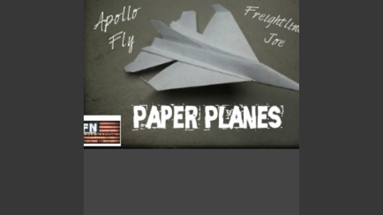 Watch Paper Planes on YouTube Watch Paper Planes on YouTube