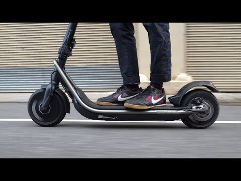 Boosted Rev Review: the Boosted Scooter is here!