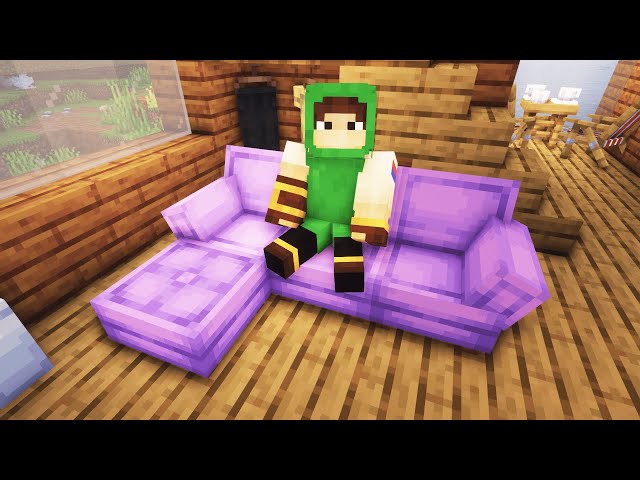 MOJ MINECRAFT KREVET - Origin Realms #7