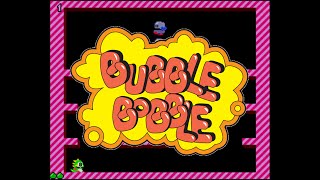 Stage Theme (Main Theme) - Bubble Bobble (Arcade)