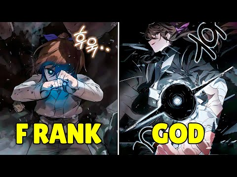 Weakest F-Rank Hunter? NO! He Hides A SECRET That Makes Him UNBEATABLE! 