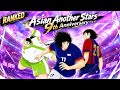RANKED WITH KEN WAKASHIMAZU ANOTHER STARS, TSUBASA &amp; VULCAN AFTER REVAMP. ASIAN COMEBACK 9th Anniv