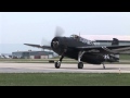 TBM Avenger N40402 First Flight after Restoration